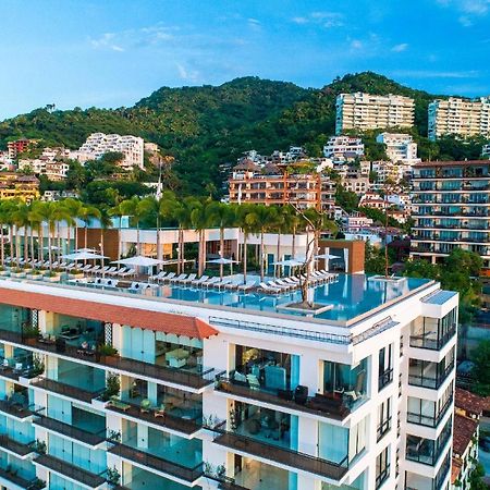Pier 57 - 208 Best 2 Bedroom Condo In Romantic Zone ปูแอร์โตบาญาร์ตา ภายนอก รูปภาพ