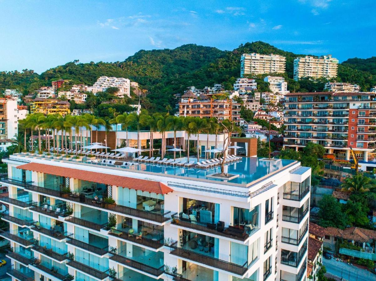 Pier 57 - 208 Best 2 Bedroom Condo In Romantic Zone ปูแอร์โตบาญาร์ตา ภายนอก รูปภาพ
