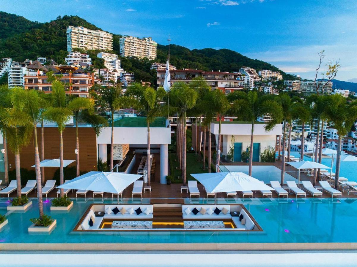 Pier 57 - 208 Best 2 Bedroom Condo In Romantic Zone ปูแอร์โตบาญาร์ตา ภายนอก รูปภาพ