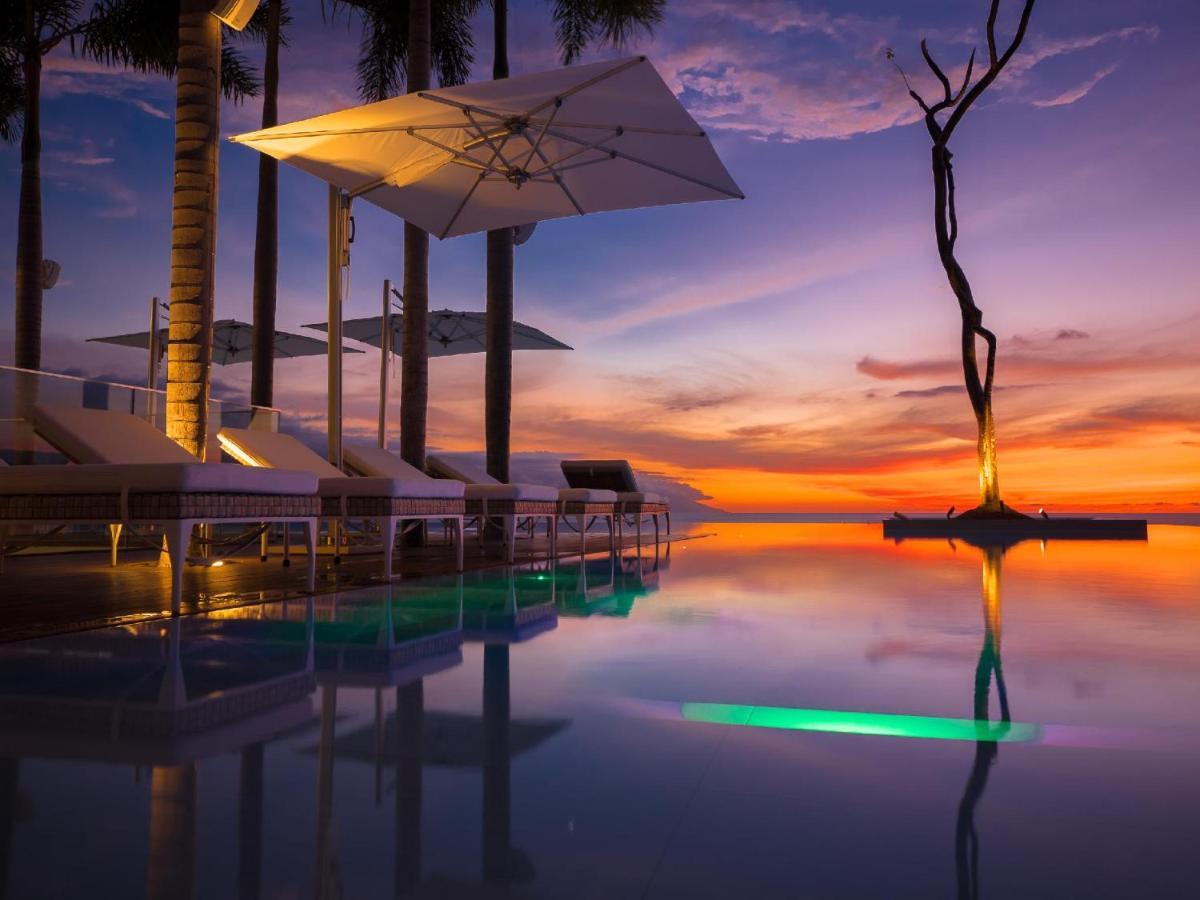 Pier 57 - 208 Best 2 Bedroom Condo In Romantic Zone ปูแอร์โตบาญาร์ตา ภายนอก รูปภาพ