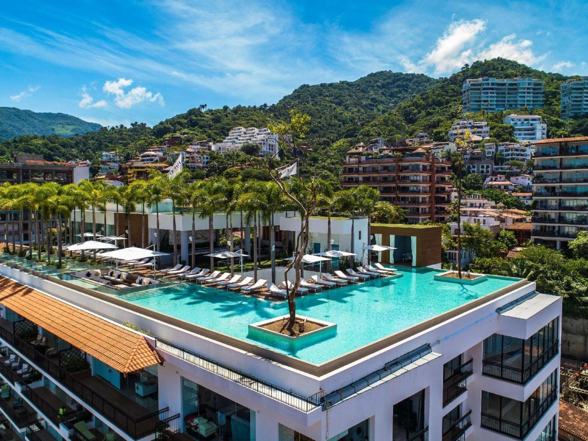 Pier 57 - 208 Best 2 Bedroom Condo In Romantic Zone ปูแอร์โตบาญาร์ตา ภายนอก รูปภาพ