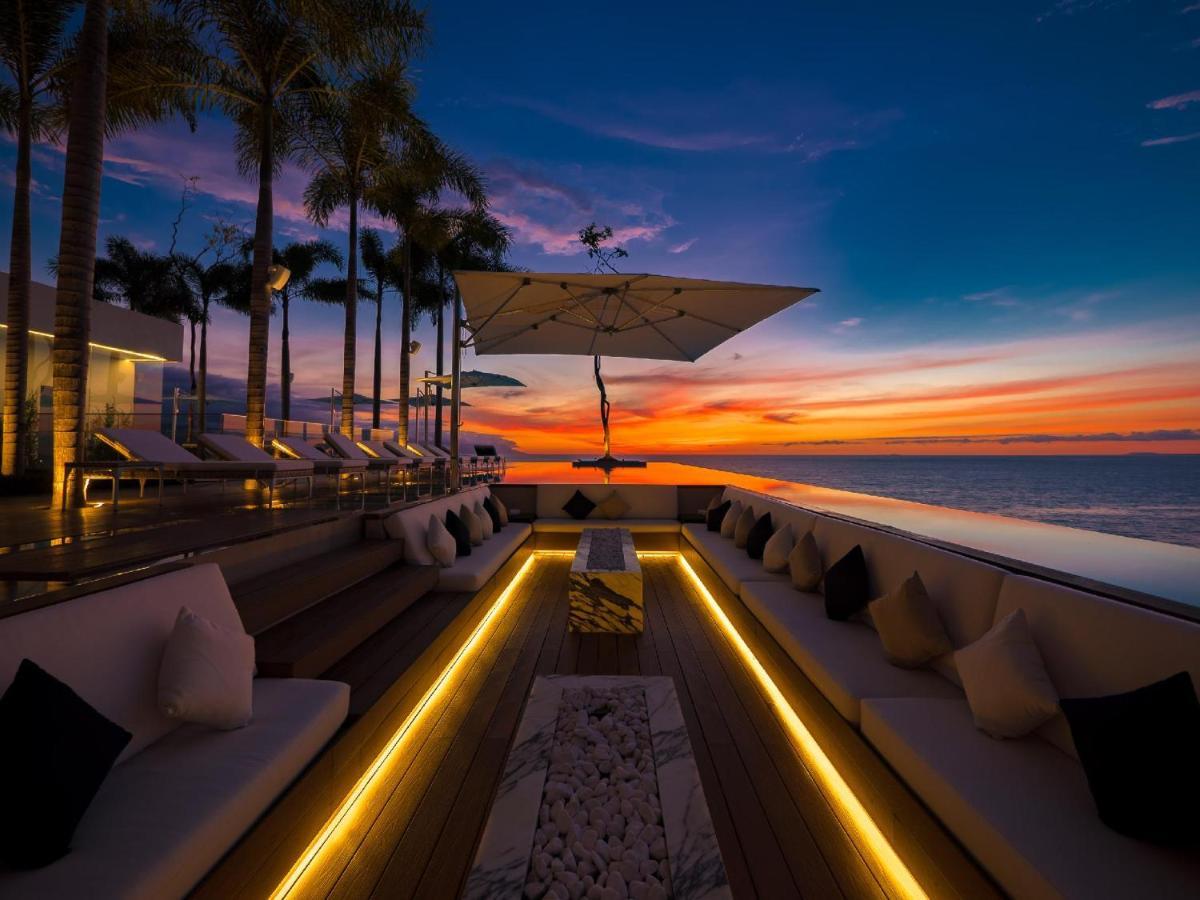 Pier 57 - 208 Best 2 Bedroom Condo In Romantic Zone ปูแอร์โตบาญาร์ตา ภายนอก รูปภาพ